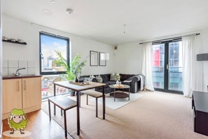 1 Bedroom Flat To Rent In Waterworks Yard, Croydon, CR0