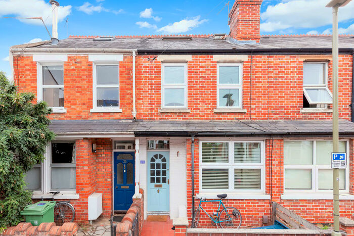 3 Bedroom Terraced House To Rent In Sidney Street, Oxford, OX4