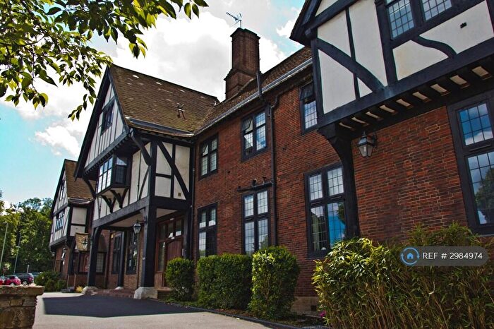 2 Bedroom Penthouse To Rent In The Driftbridge, Epsom, KT17