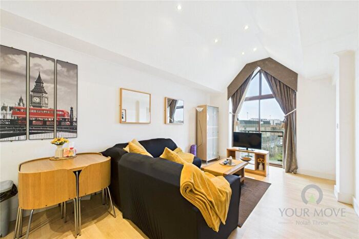 2 Bedroom Penthouse To Rent In Henry Bird Way, Northampton, Northamptonshire, NN4