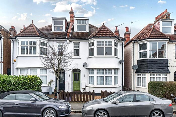 3 Bedroom Terraced House To Rent In Claremont Avenue, New Malden, KT3