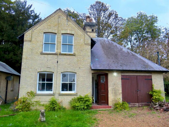 2 Bedroom Detached House To Rent In Downham Road, Crimplesham, King's Lynn PE33