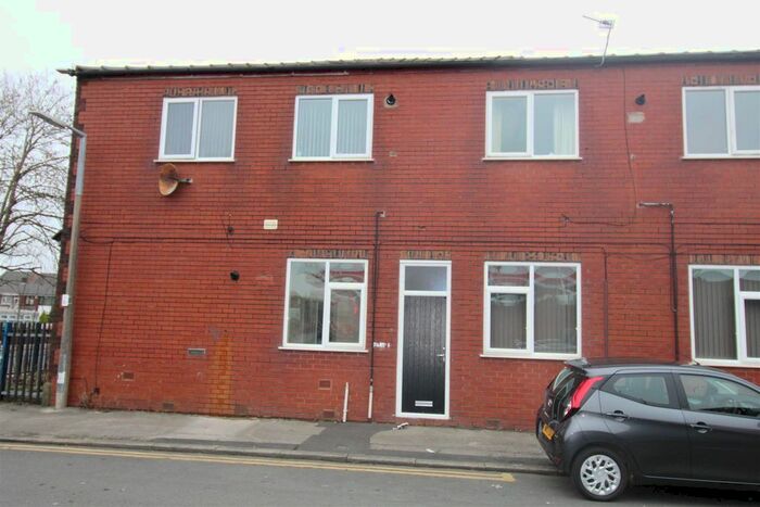1 Bedroom Property To Rent In Lark Street, Farnworth, Bolton BL4