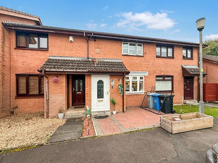 2 Bedroom Terraced House For Sale In Toward Court, Blantyre, South Lanarkshire, G72