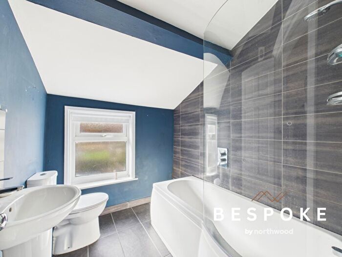 2 Bedroom End Of Terrace House For Sale In Brown Street, Macclesfield, SK11