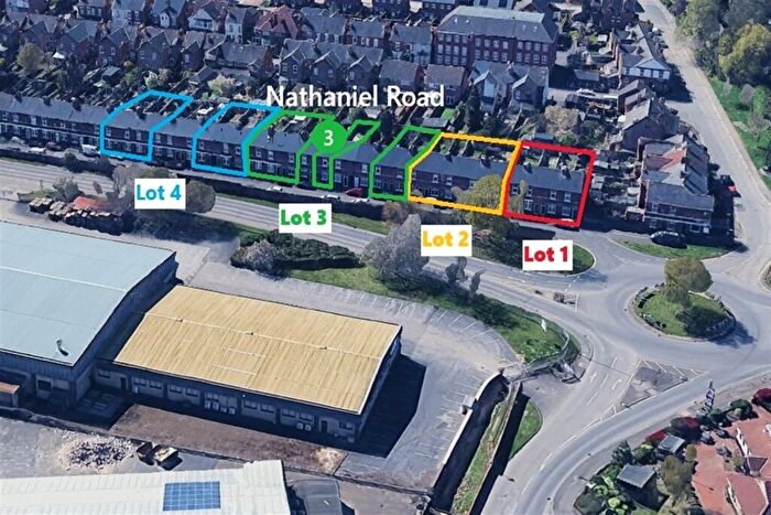 12 Bedroom Town House For Sale In -, , - Nathaniel Road, Long Eaton, ( Houses), NG10