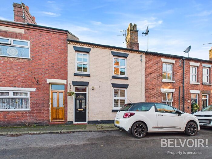 3 Bedroom Semi Detached House For Sale In Victor Street, Stone, ST15