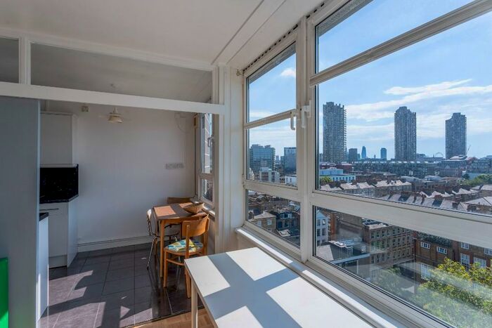 2 Bedroom Flat To Rent In Bunhill Row, London, EC1Y