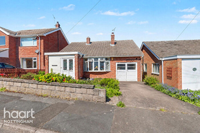 3 Bedroom Detached Bungalow For Sale In Lowlands Drive, Keyworth, NG12