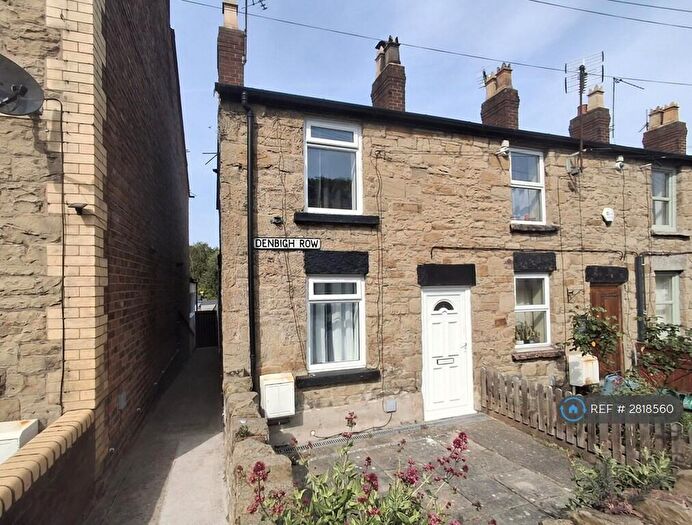 2 Bedroom Semi-Detached House To Rent In Denbigh Row, Holywell, CH8