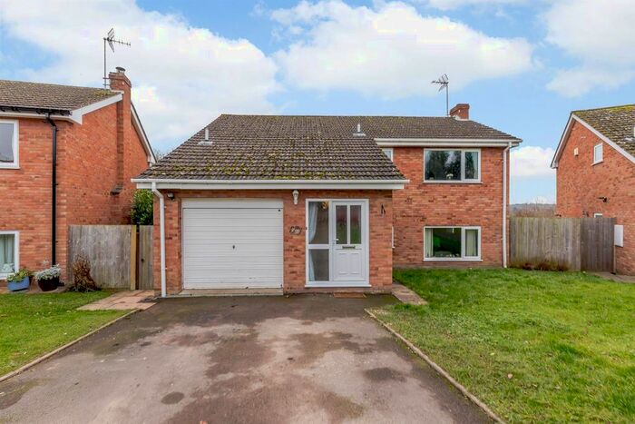 4 Bedroom Detached House For Sale In Old Forge, Whitbourne, Worcestershire WR6