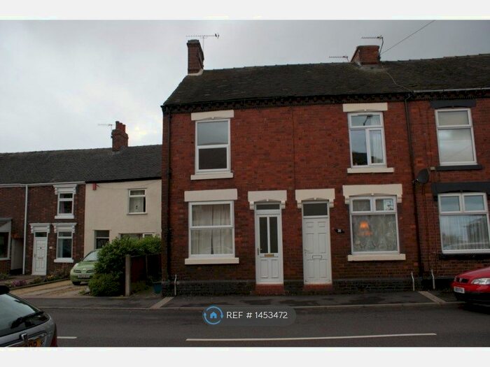 2 Bedroom End Of Terrace House To Rent In Liverpool Road, Newcastle-Under-Lyme, ST5