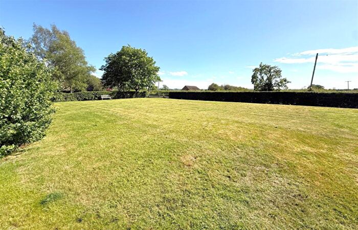Plot For Sale In Green Lane, Harby, LE14