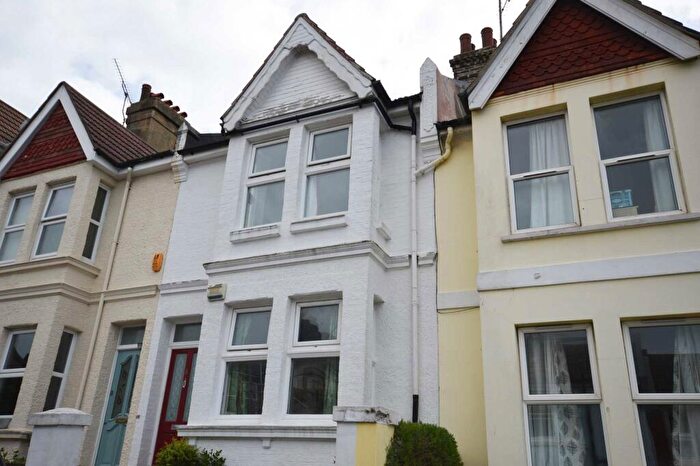 4 Bedroom Terraced House To Rent In Whippingham Street, Brighton, BN2