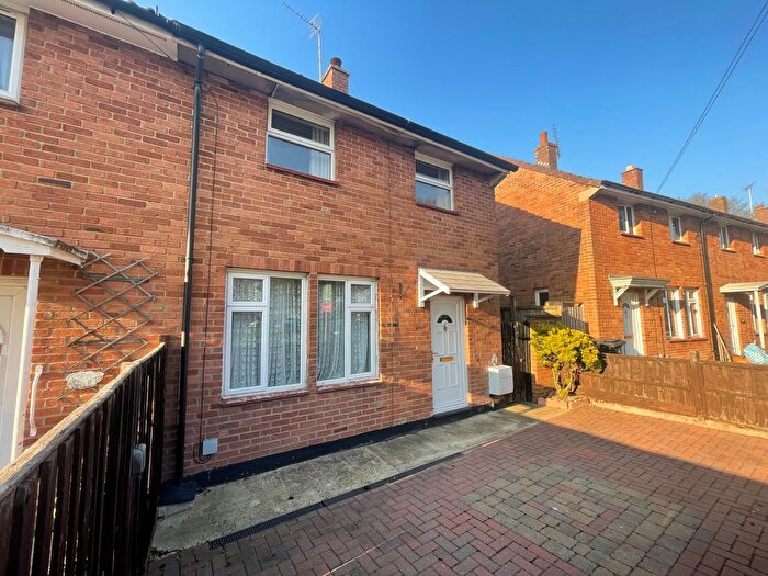 2 Bedroom Property To Rent In Downton Road, Swindon, SN2