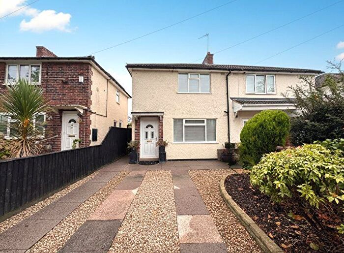 2 Bedroom Semi Detached House For Sale In Tower Road, Four Oaks, Sutton Coldfield, B75