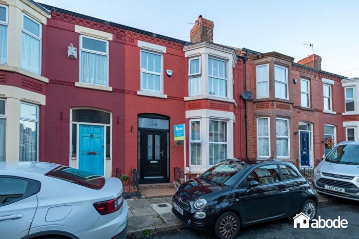3 Bedroom Terraced House For Sale In Lambton Road, Aigburth, Liverpool, L17