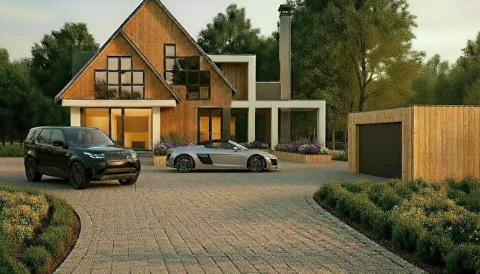 Plot For Sale In Portsmouth Road, Hindhead, Surrey, GU26