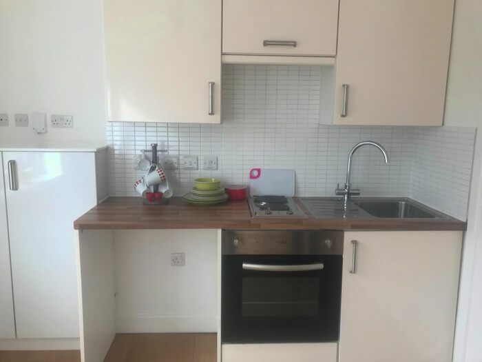 Studio To Rent In Lower Hastings Street, Leicester, LE1