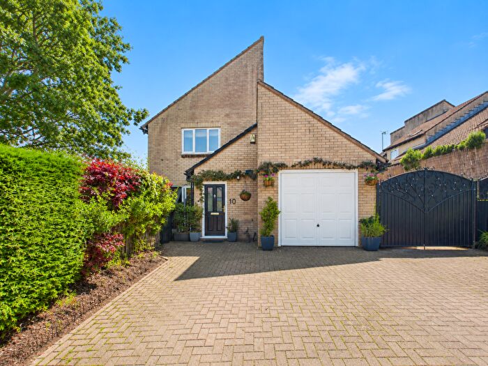 3 Bedroom Detached House For Sale In Admirals Close, Bream, Lydney, GL15