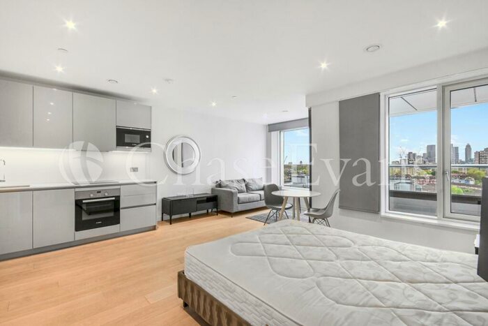 Studio To Rent In Hurlock Heights, Elephant Park, Elephant & Castle, SE17