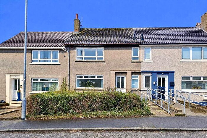 3 Bedroom Terraced House For Sale In Lochmark Avenue, Drongan, KA6