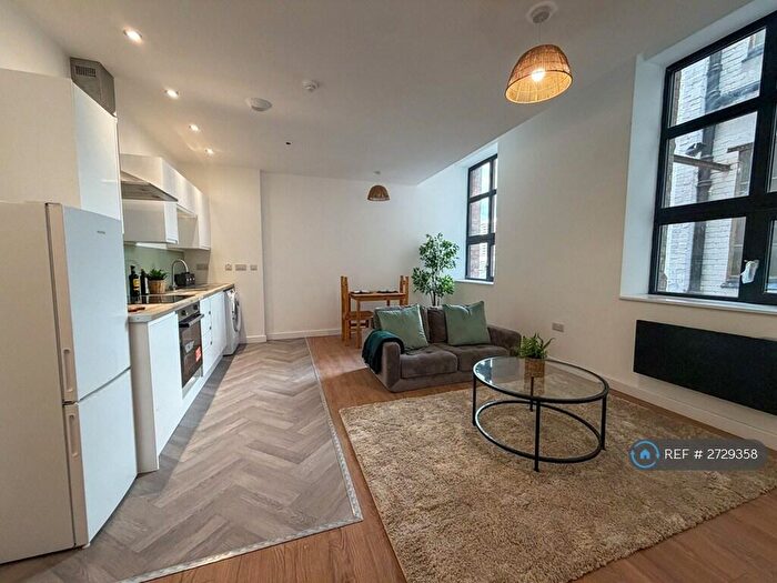 2 Bedroom Flat To Rent In Wheat St, Leicester, LE1