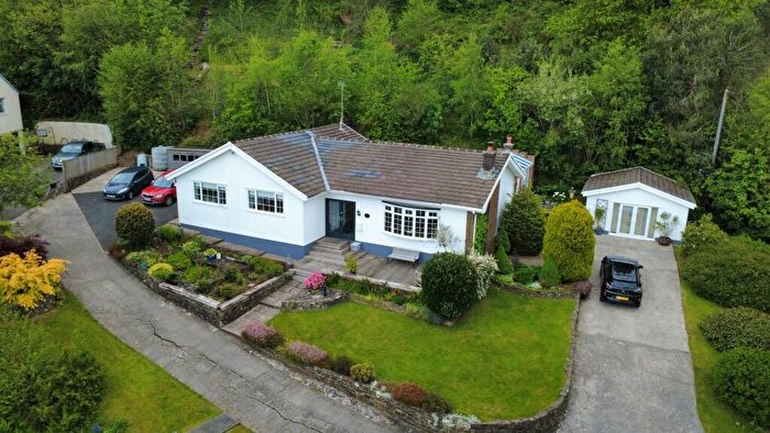 3 Bedroom Detached Bungalow For Sale In Felindre, Swansea, City And County Of Swansea., SA5