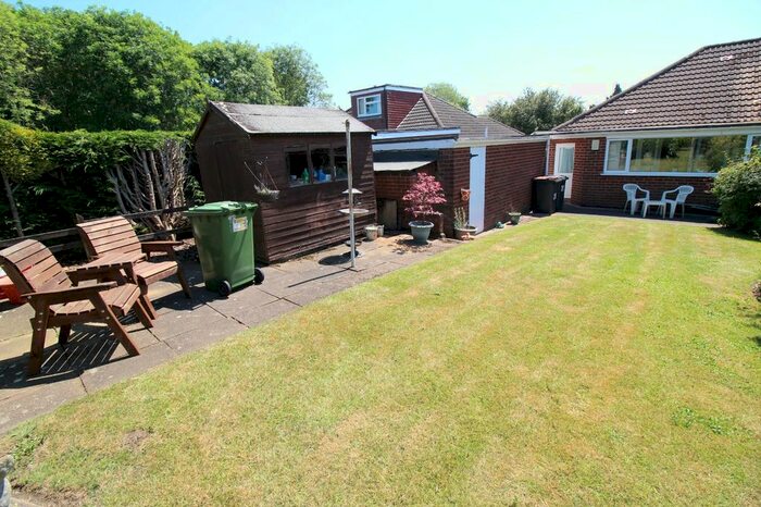 2 Bedroom Bungalow For Sale In Wolvey Road, Bulkington, Bedworth, Warwickshire, CV12