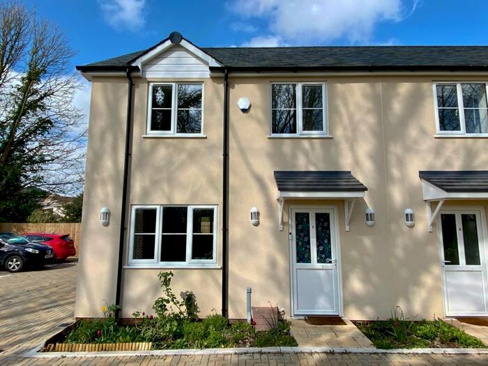 3 Bedroom Semi-Detached House To Rent In Mill Lane, Wiveliscombe, Taunton, TA4