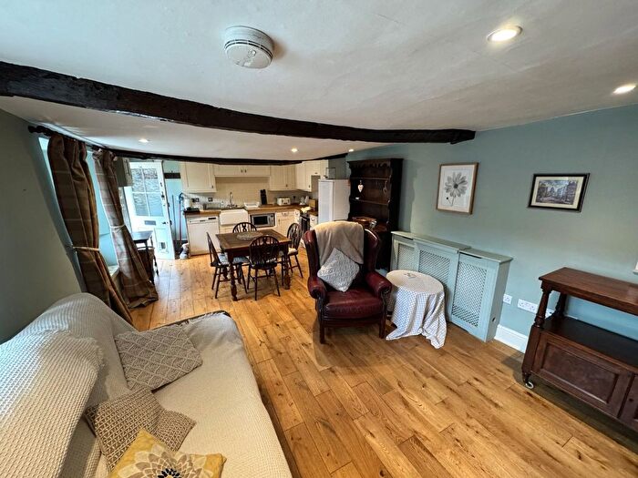 1 Bedroom Terraced House To Rent In St. Mary Street, Nether Stowey, Bridgwater, TA5