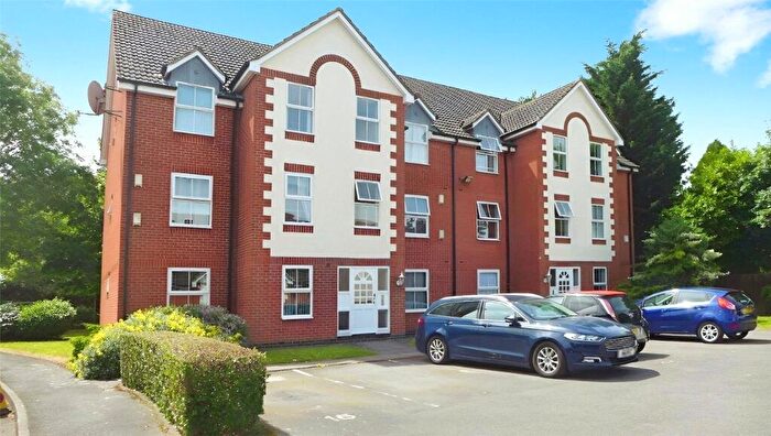 2 Bedroom Apartment To Rent In Windsor Court, Wilson Green, Binley, Coventry, CV3