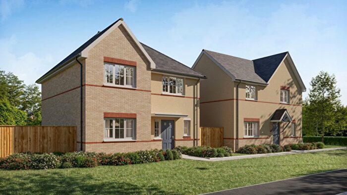 4 Bedroom Detached House For Sale In Fowler Drive, Torrington, EX38