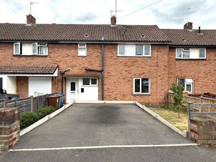 3 Bedroom Terraced House For Sale In Leasowe Road, Brereton, Rugeley, WS15