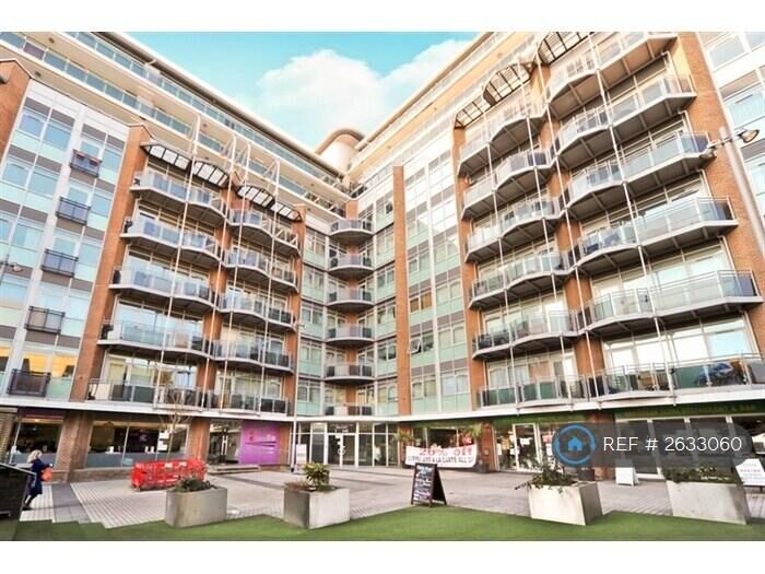 1 Bedroom Flat To Rent In Gerry Raffles Square, London, E15
