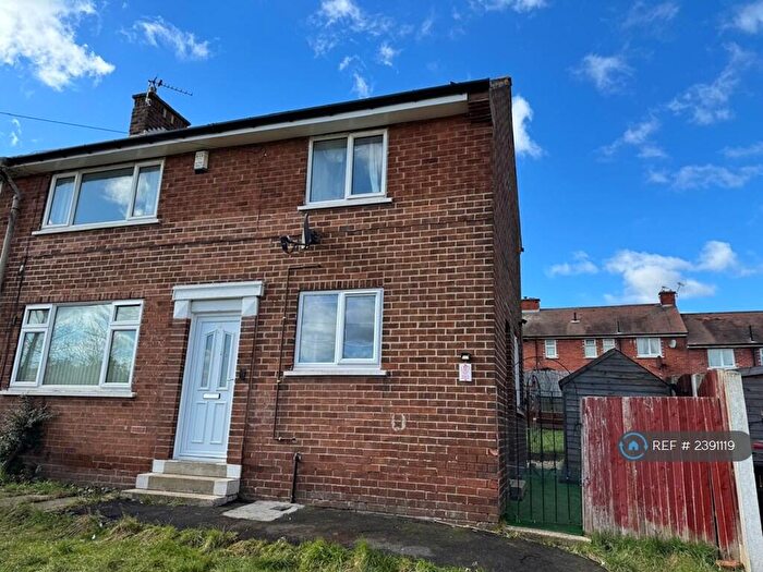 3 Bedroom Semi-Detached House To Rent In Roughwood Road, Rotherham, S61