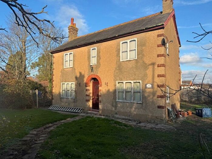 2 Bedroom Detached House For Sale In Oilmills Road, Ramsey Mereside, Ramsey, Huntingdon, Cambridgeshire, PE26