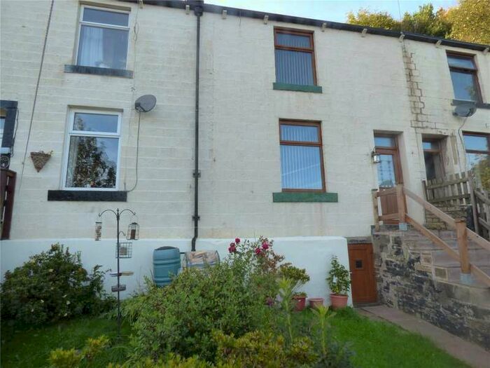 3 Bedroom Terraced House To Rent In Rosehill, Scout Road, Waterfoot, Rossendale, BB4
