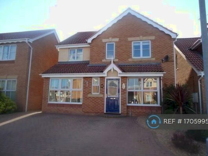 4 Bedroom Detached House To Rent In Stane Drive, Bracebridge Heath, Lincoln, LN4