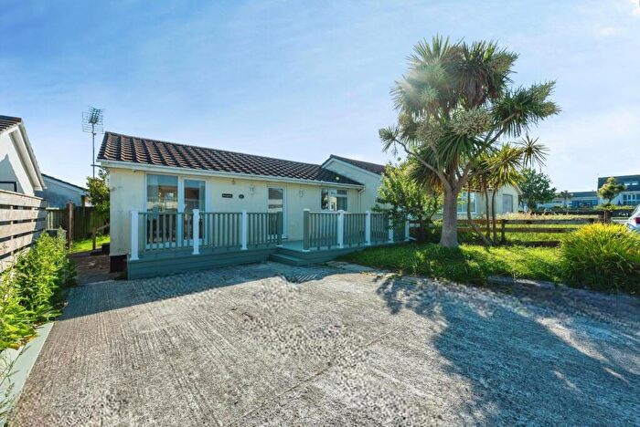 3 Bedroom Bungalow For Sale In Primrose Drive, St. Merryn, Padstow, Cornwall, PL28