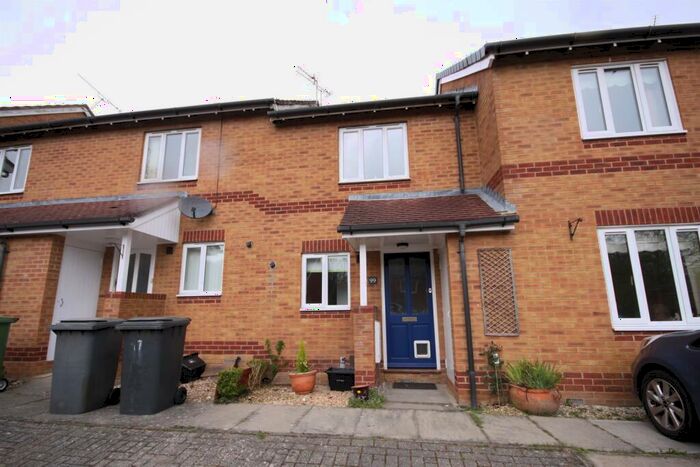 2 Bedroom Terraced House To Rent In Angelica Way, Whiteley, Fareham, PO15