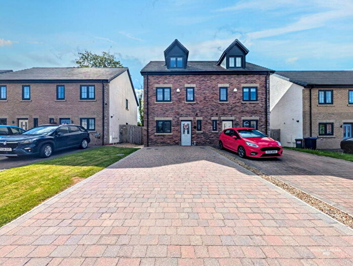 4 Bedroom Town House For Sale In St Bridgets Close, Brigham, Cockermouth, CA13