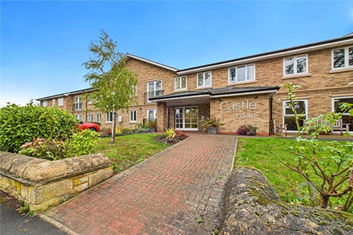 2 Bedroom Retirement Property For Sale In Chancery Lane, Thrapston, Kettering, Northamptonshire, NN14