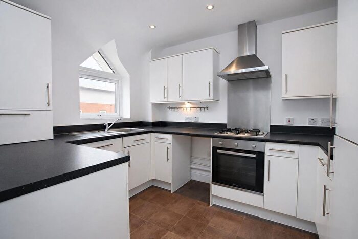 2 Bedroom Flat For Sale In Bergman Court, Studio Way, Borehamwood, WD6