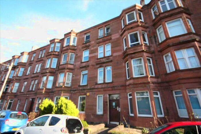 Studio To Rent In Eastwood Avenue, Ground Left, Shawlands, Glasgow, G41