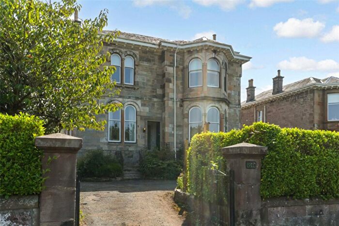 5 Bedroom Flat For Sale In Octavia Terrace, Greenock, Inverclyde, PA16