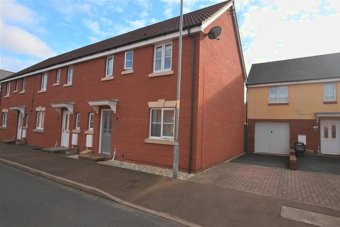 3 Bedroom Property To Rent In The Hawthorns, Hereford, HR2