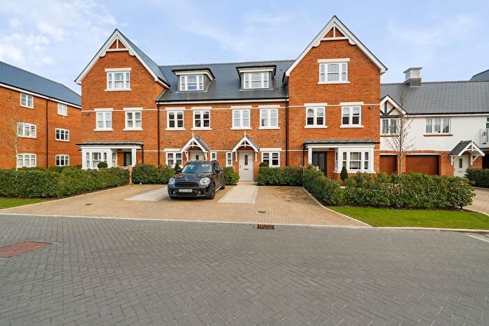 3 Bedroom Terraced House To Rent In Hawthorne Place, Ascot, SL5