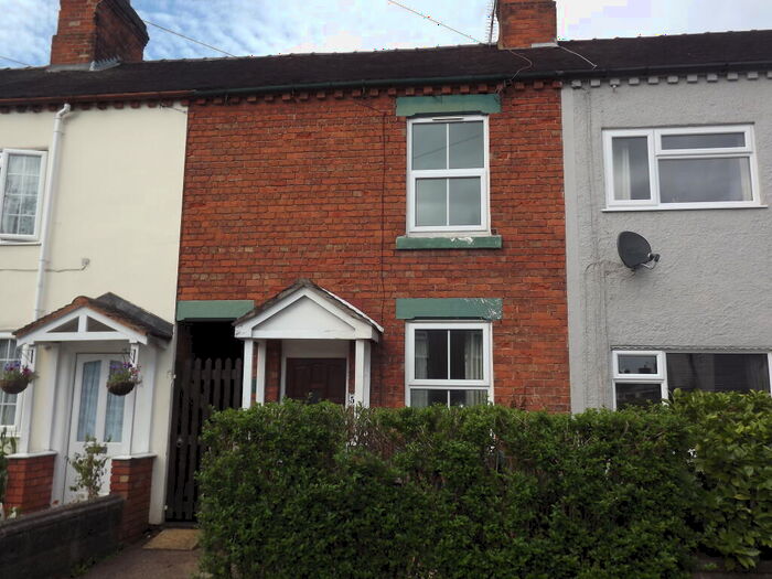 2 Bedroom Terraced House To Rent In Tixall Road., ST16