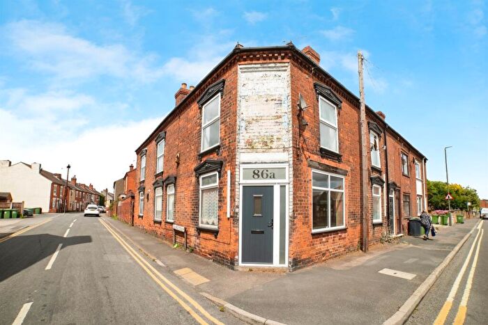 3 Bedroom End Of Terrace House For Sale In High Street, Riddings, Alfreton, DE55